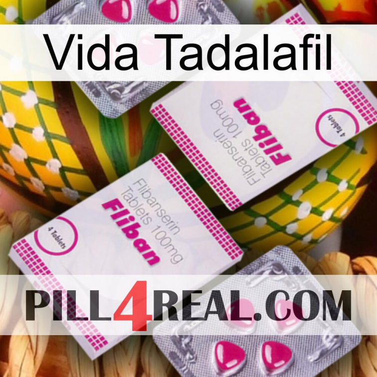 Vida Tadalafil 33